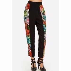 Revolve Line and Dot Tropical Lightweight Pants